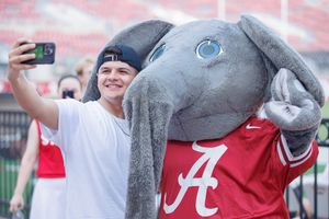 Image post by @ua_admissions on Instagram