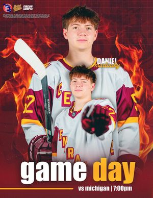 Image post by @cmuhockeyd3 on Instagram