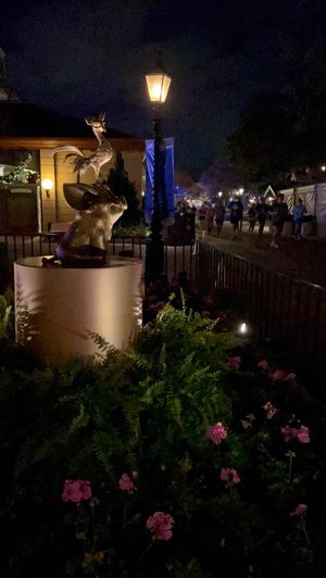 Image post by @runDisney on Twitter/X