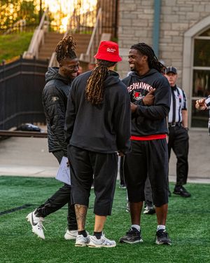 Image post by @semoredhawksfb on Instagram