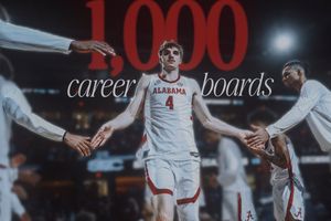 Image post by @AlabamaMBB on Twitter