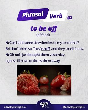 Image post by @activateyourenglish on Instagram