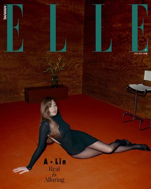 Image post by @elletaiwan on Instagram