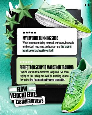 Image post by @uarunning on Instagram