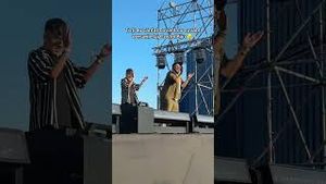 Video post by @beachpleasefestival on YouTube