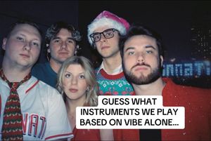 Video post by @thewonderlandsband on TikTok