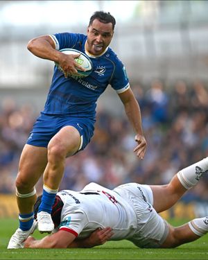 Image post by @leinsterrugby on Instagram