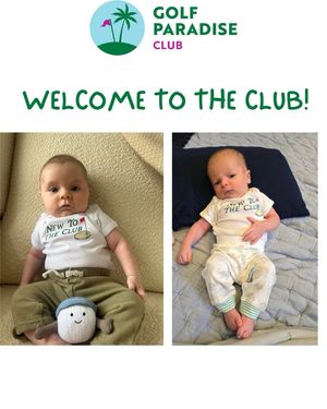 Image post by @golfparadiseclub on Instagram