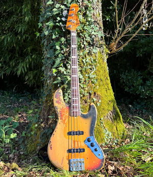 Image post by @fender on Instagram