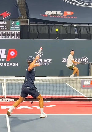 Video post by @thekitchenpickleball on TikTok