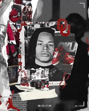 Image post by @ou_football on Instagram