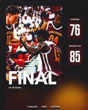 Image post by @concordia_mbb on Instagram