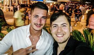 Image post by @lucaavallone26 on Instagram