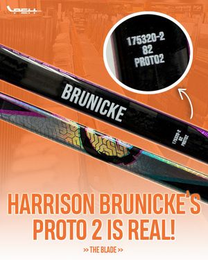 Image post by @prostockhockey on Instagram