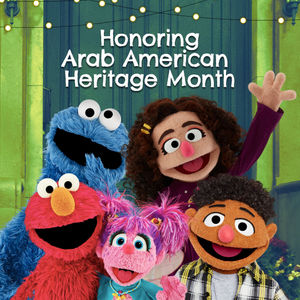 Image post by @sesamestreet on Instagram