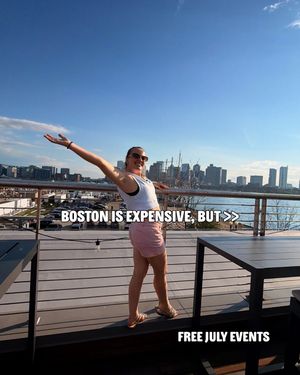 Video post by @bostonwithemily on TikTok