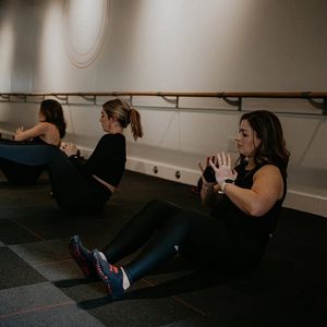 Image post by @purebarregreenwood on Facebook