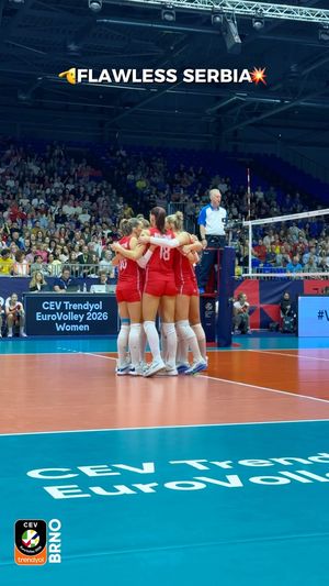 Image post by @cevolleyball on Instagram