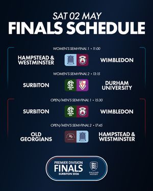 Image post by @englandhockey on Instagram