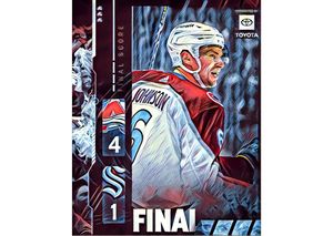 Image post by @avsworldfans on Instagram