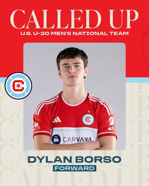 Image post by @chicagofire on Instagram