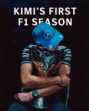 Image post by @mercedesamgmotorsport on Instagram