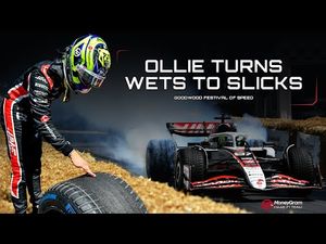 Video post by @MoneyGram Haas F1 Team on YouTube