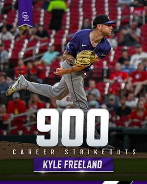 Image post by @Rockies on Twitter