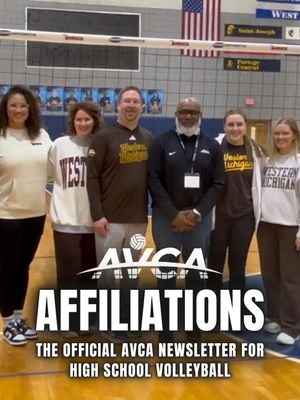 Image post by @avcavolleyball on Instagram