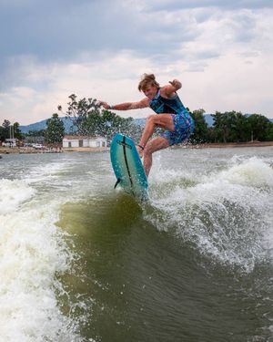 Image post by @malibuboats on Instagram