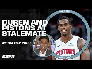 Video post by @NBA on ESPN on YouTube