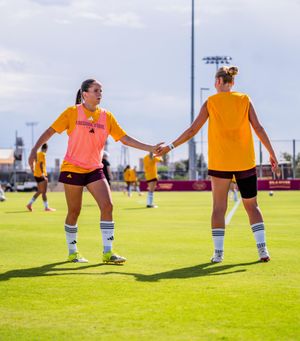 Image post by @sundevilsoccer on Instagram