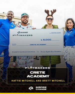 Image post by @ramsinthecommunity on Instagram