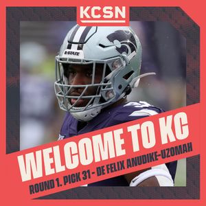 Image post by @KCSportsNetwork on Twitter