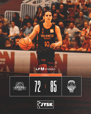 Image post by @valenciabasket on Instagram
