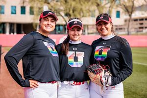 Image post by @utahsoftball on Instagram