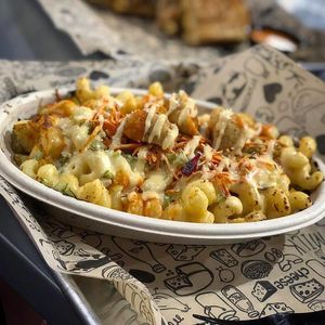 Image post by @iheartmacandcheese on Instagram