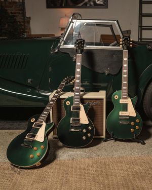 Image post by @gibsonguitar on Instagram