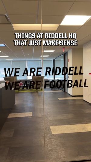 Video post by @riddellsports on TikTok