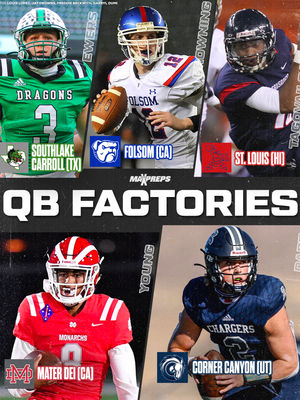 Video post by @maxpreps on TikTok