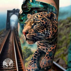 Image post by @perestattoopvh on Instagram