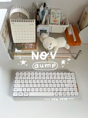 Image post by @kreamynotes on Instagram