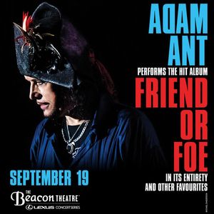 Image post by @beacontheatre on Instagram
