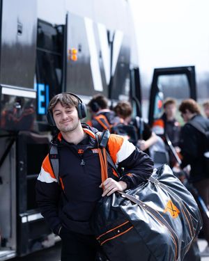 Image post by @okstatehockey on Instagram