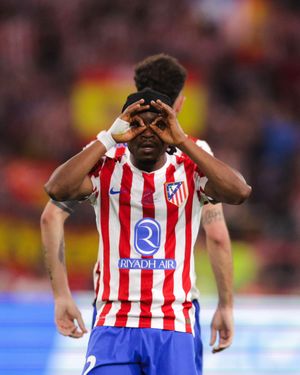 Video post by @atleticodemadrid on TikTok