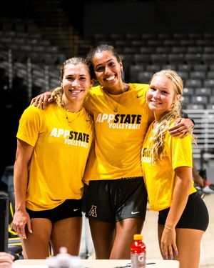 Image post by @appstatevb on Instagram