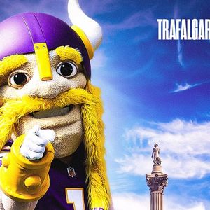 Image post by @uk_vikings on Instagram