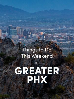 Image post by @visitphoenix on Instagram