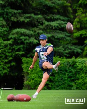 Image post by @seahawks on Instagram