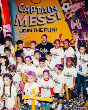 Image post by @leomessi on Instagram